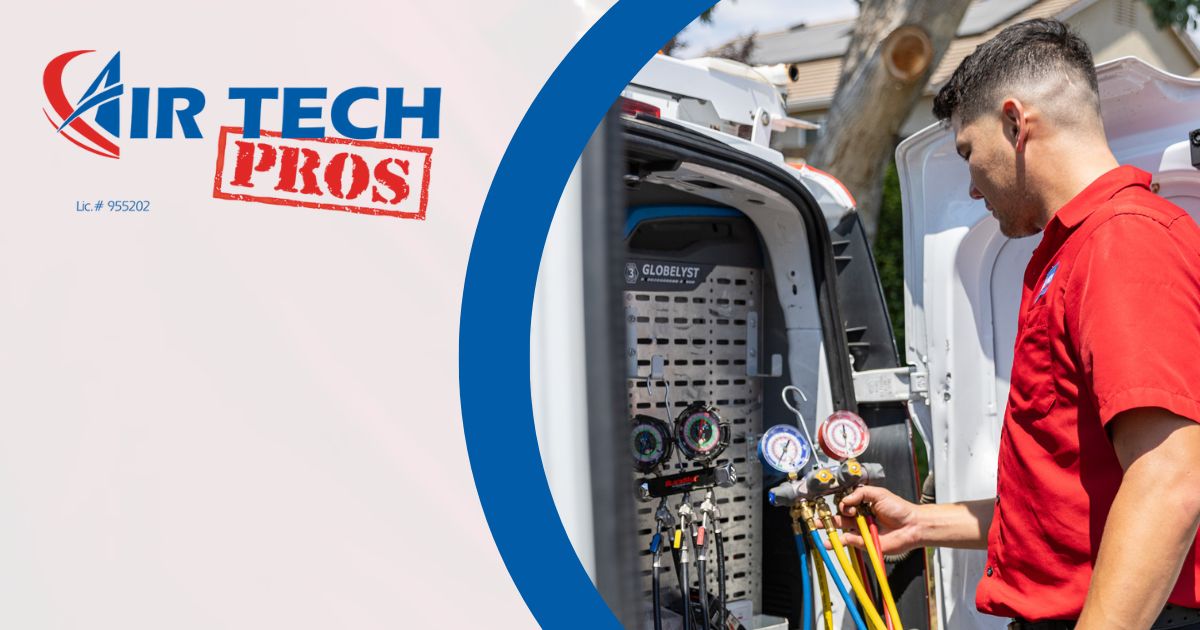 Air Tech Pros Air Conditioning Repair Reviews