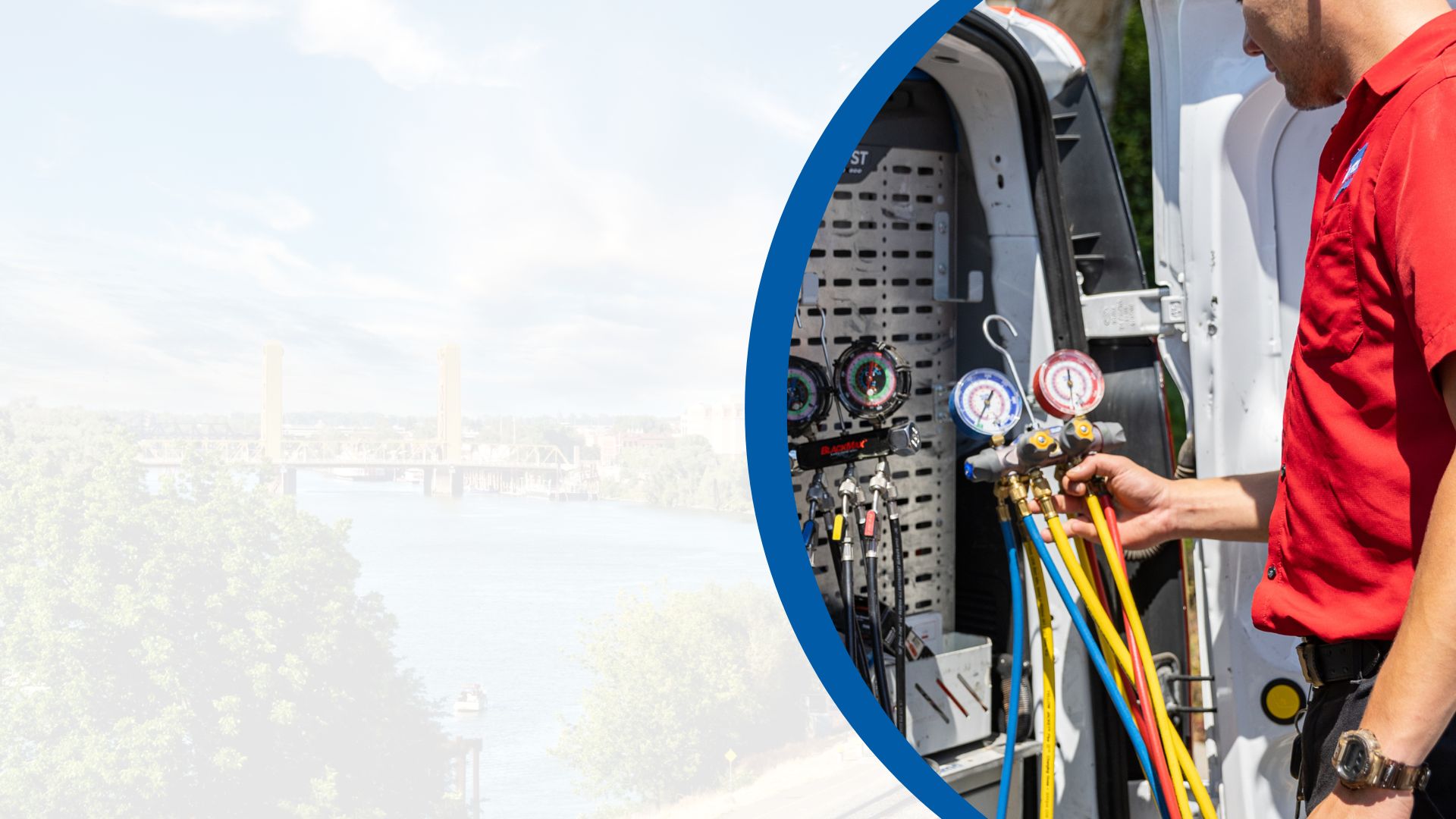 Most Reliable Rancho Cordova Hvac Repair airtechpros.com