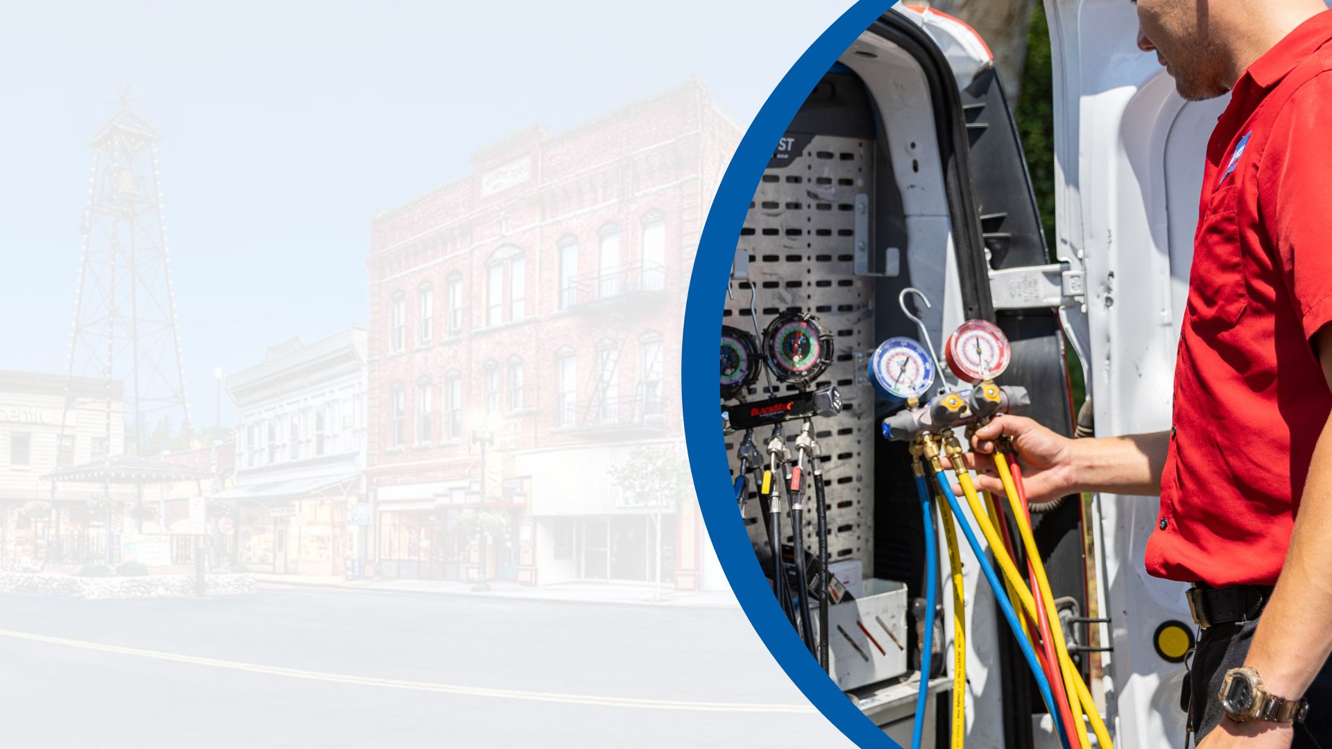 Heating and Air Conditioning Services in Placerville, CA